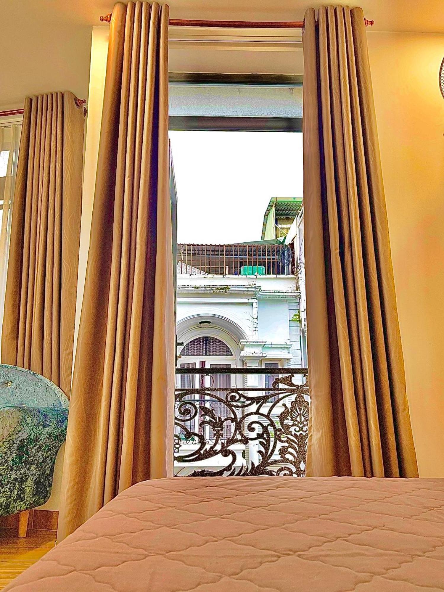 Helen Hotel & Apartment Vung Tau Exterior foto