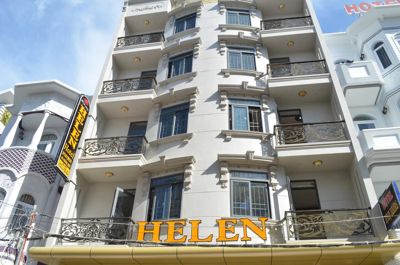 Helen Hotel & Apartment Vung Tau Exterior foto